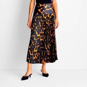 Target Future Collective Tortoise Skirt - NWT 1X